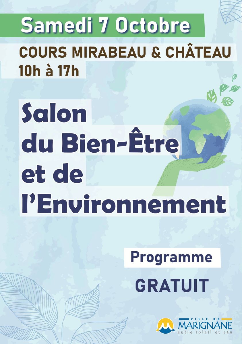 SALON MARIGNANE