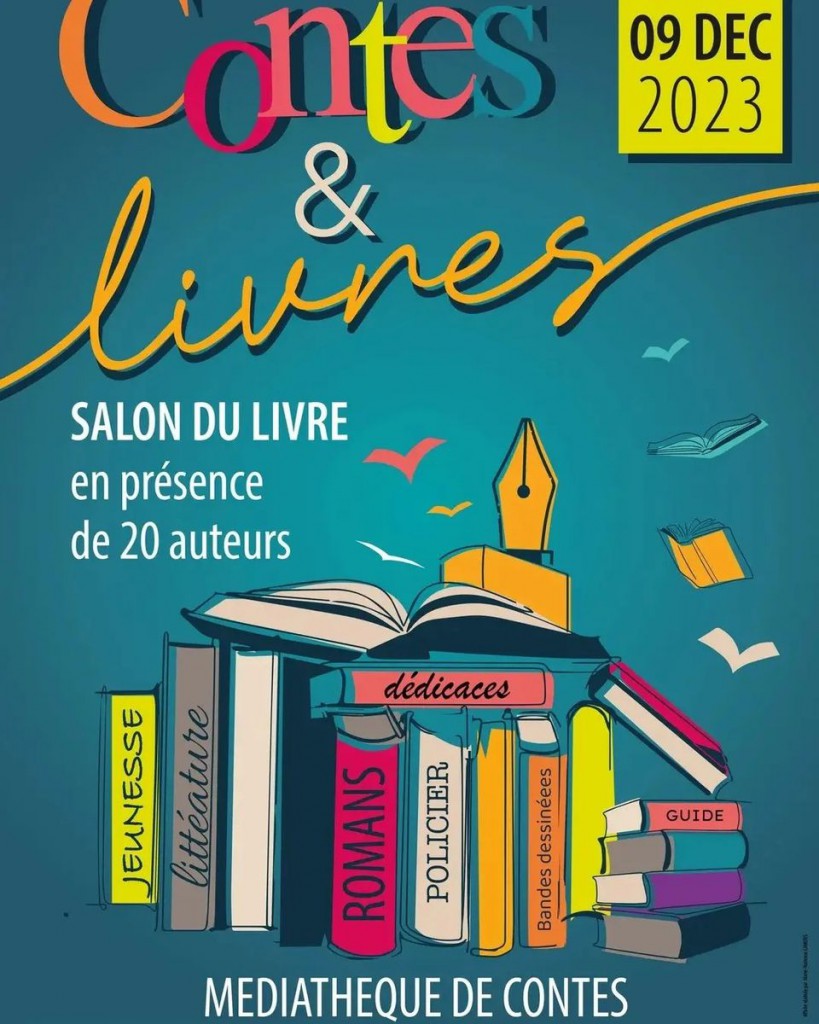 contes affiche