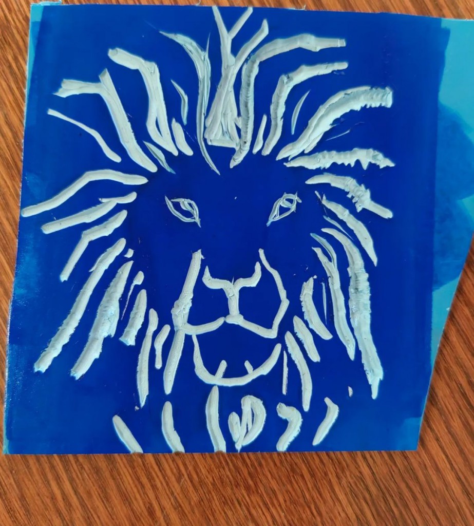 lion lino
